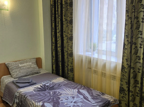 Отель гостиница Октябрьская на Белинского