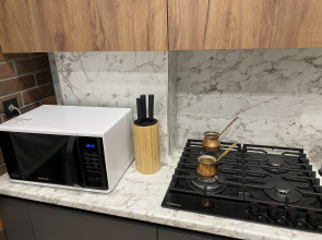 Апартаменты Лофт Терскол Приэльбрусье