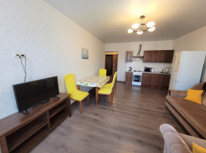 Апартаменты 1b Красногорский Бульвар 18