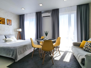 Квартира студия в ЖК Летний