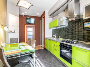 Апартаменты на проспекте Гагарина 12