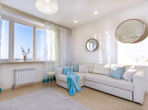 Квартира Видовая 2к Andora-apart в центре на 23 этаже в ЖК Державинский квартал