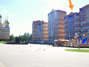 Квартира на бульваре М. Расковой (Бордо)