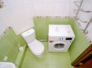 Апартаменты просторная однушка на главном проспекте города