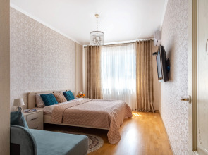 Апартаменты Центра 3 Минуты до Парка Луначарского 29