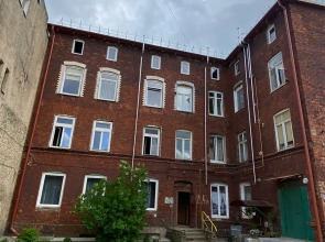 Квартира Green loft