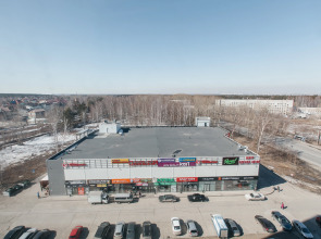 Апартаменты на КСМе