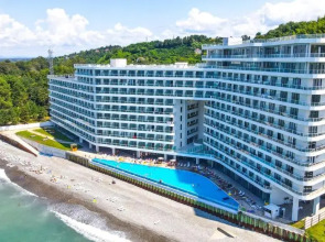 Апартаменты MaRKoS Flat in Bamboo Beach