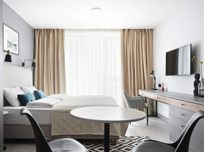 Апартаменты 1912 у площади Александра Невского