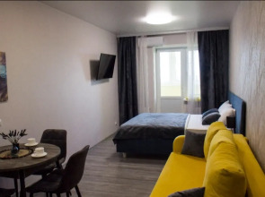 Новые Апартаменты с видом на соборы и центральную часть города