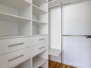 Апартаменты City Park Двухкомнатные