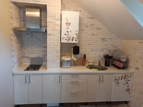 Апартаменты на Заречной