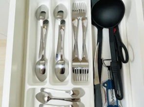 Квартира 1-комнатная квартира Apart City Tyumen