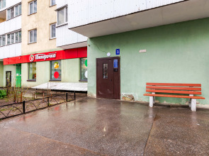 Квартира Как дома в Шушарах