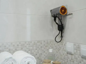 Квартира формата евродвушки с дизайнерским ремонтом