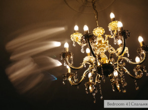 Апартаменты Minin Apartments с видом на Фонтанку 130 кв.м.