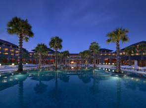 Отель Radisson Blu Bali Uluwatu