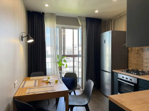 Квартира Солнечная в ЖК Сампо