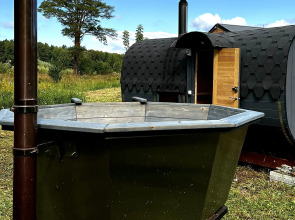 Глэмпинг Biathlon Village