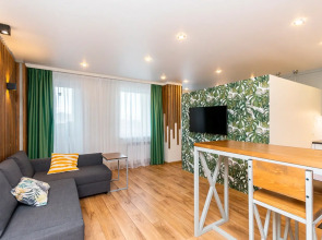 Апартаменты Лофт174 на Блюхера №2