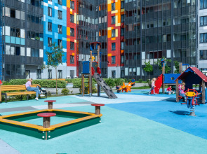 Апартаменты Sweet Home