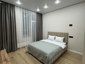 Квартира Новая на левом берегу