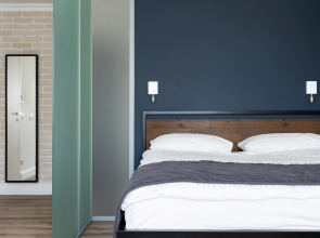 Апартаменты на Аптекарском проспекте.