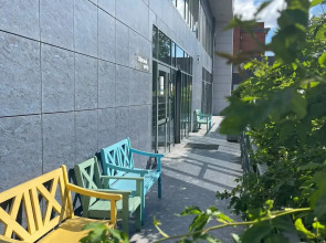 Апартаменты А38 PuolukkaTalo(509) в Центре Города