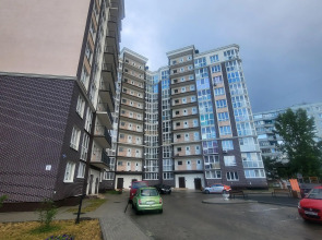 Апартаменты на Набережной