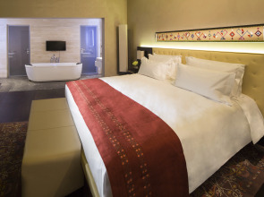 Отель BERD'S Design Hotel