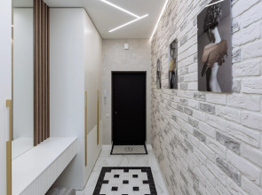 Апартаменты Luxury Life Рыбная Деревня