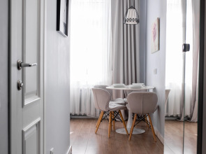 Апартаменты Сканди хаус классический люкс