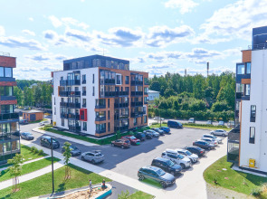 Апартаменты GO Карелия