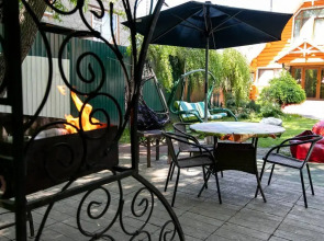 Гостевой дом Яблоневый сад Барыбино