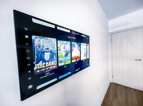 Апартаменты Евродвушка Возле Имр Имени Цыба