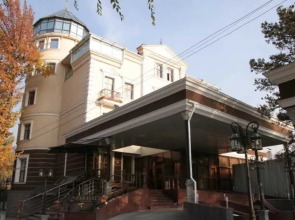 Отель AYKUN Terenkur