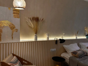 Квартира дизайнерская в Новом доме