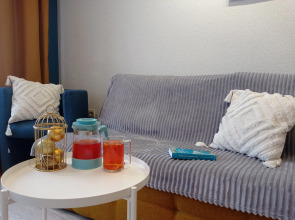 Квартира Видовая квартира cамостоятельное заселение