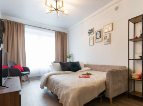 Апартаменты Happy House - Стильные 2-х Комнатные Апартаменты на Люблинской