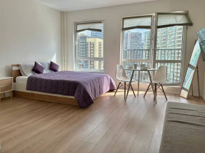 Квартира Студия на 3 Человек Без Доплат