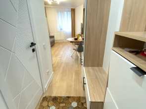 Апартаменты Уютная студия в Ломоносове