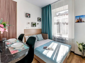 Апартаменты "Фотиния 4 на Васильевском острове" (ВО4)