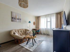 Квартира Морская резиденция в Петергофе