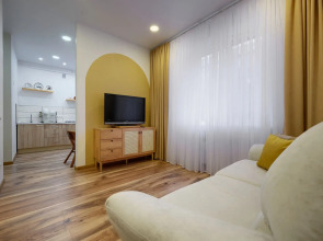 Квартира на улице Чуйкова дом 41