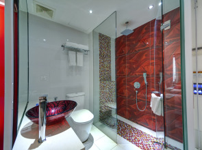 Отель Arenaa Star