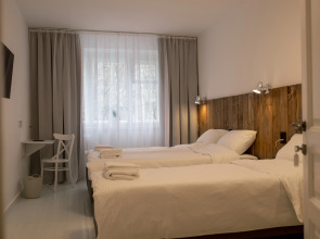 Мини-отель Loparochka