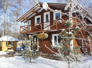 Эко-отель Березовая роща