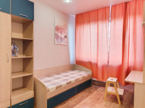 Квартира Евродвушка в новом ЖК