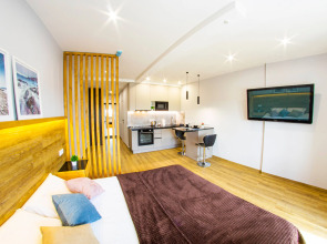 Апартаменты На Маршала Жукова 156