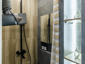 Апартаменты Лофт в центре города